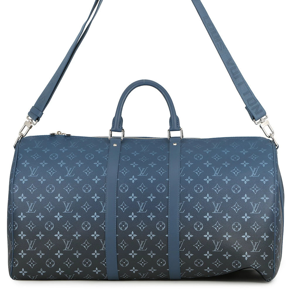 Louis Vuitton Boston Bag Monogram Gradient Keepall Bandoulire